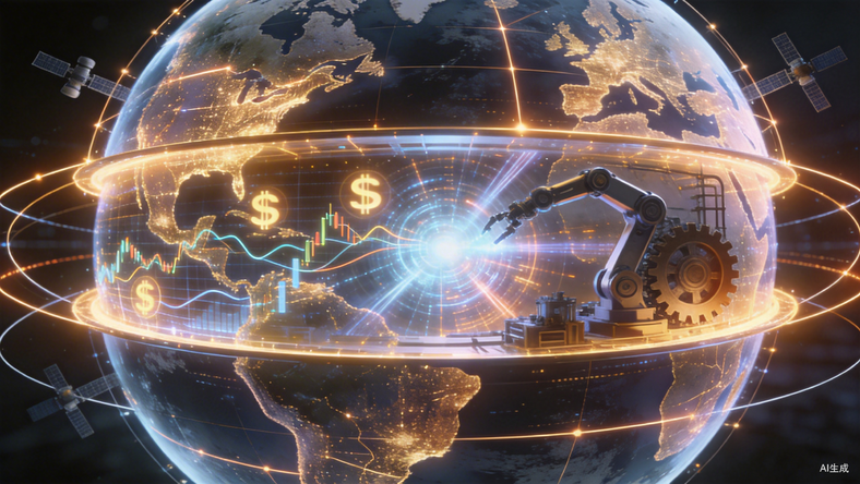 持久角力、“双重嵌入”与战略间隙:中美竞争背景下的“三层世界”